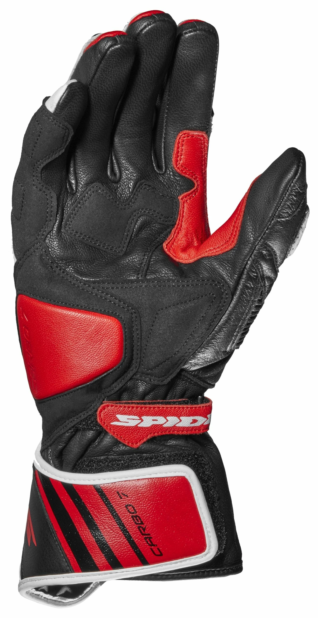 Race Gloves Spidi Carbo 7 Gloves 13 Race Gloves Spidi Carbo 7 Gloves - Image 11