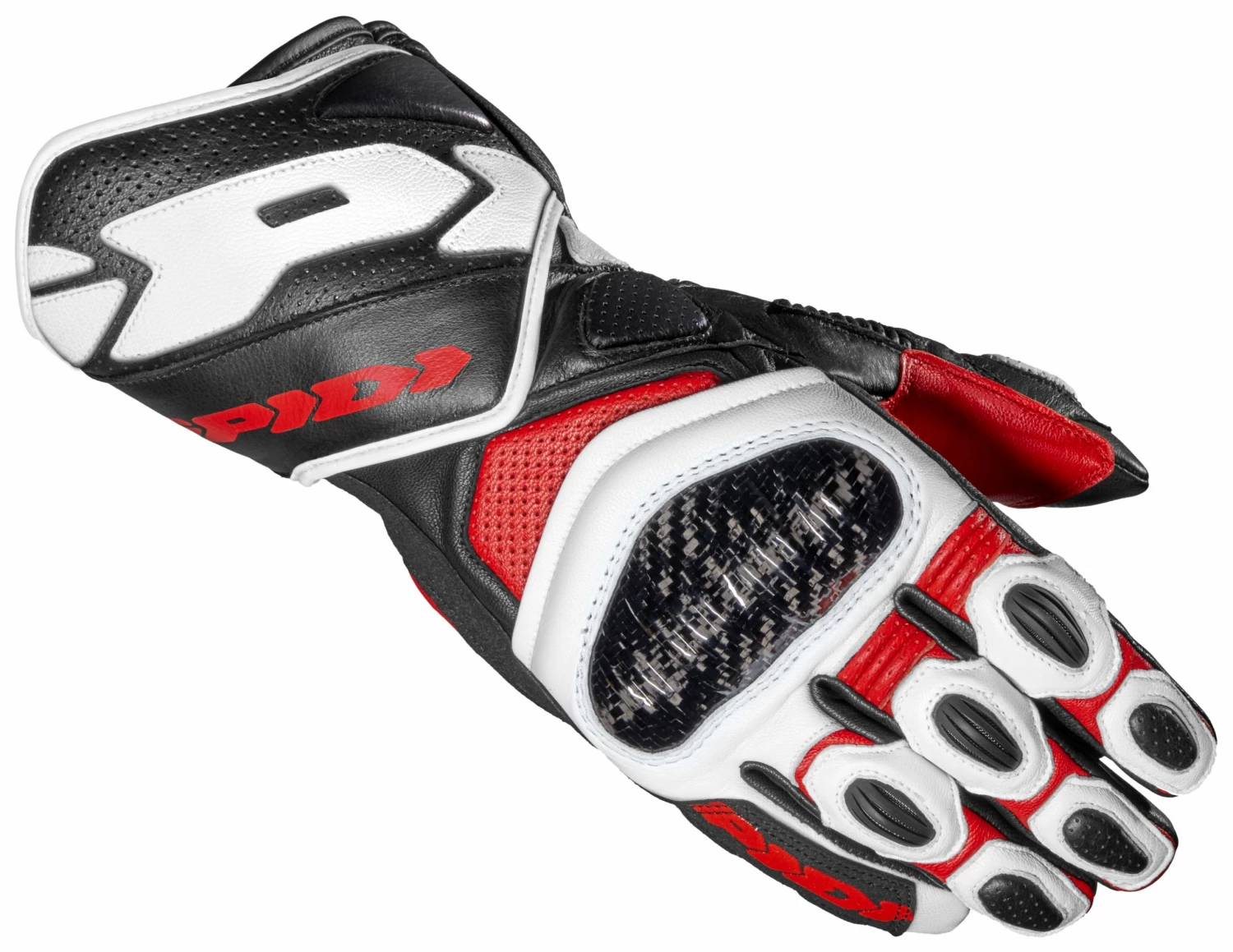Race Gloves Spidi Carbo 7 Gloves 11 Race Gloves Spidi Carbo 7 Gloves - Image 9