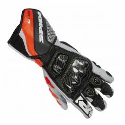 Race Gloves Spidi Carbo Kangaroo Gloves
