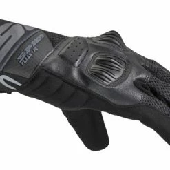 Summer Gloves Spidi Flash-R EVO Gloves -Motorcycle Gloves Sales spidi flash r evok black white s 1
