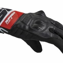 Summer Gloves Spidi Flash-R EVO Gloves -Motorcycle Gloves Sales spidi flash r evok black white s 4
