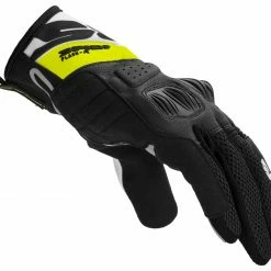 Summer Gloves Spidi Flash-R EVO Gloves -Motorcycle Gloves Sales spidi flash revo gloves black fluo yellow 1 scaled