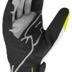 Summer Gloves Spidi Flash-R EVO Gloves -Motorcycle Gloves Sales spidi flash revo gloves black fluo yellow 2