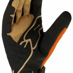 Summer Gloves Spidi Flash-R EVO Gloves -Motorcycle Gloves Sales spidi flash revo gloves black orange 1 scaled
