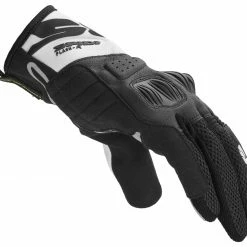 Summer Gloves Spidi Flash-R EVO Women's Gloves -Motorcycle Gloves Sales spidi flash revo womens gloves black white 1 scaled