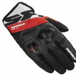 Summer Gloves Spidi Flash-R EVO Women's Gloves -Motorcycle Gloves Sales spidi flash revo womens gloves red