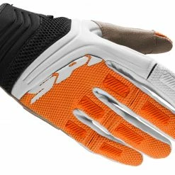 Summer Gloves Spidi Mega-X Gloves 14 Summer Gloves Spidi Mega-X Gloves -Motorcycle Gloves Sales spidi mega x black orange scaled
