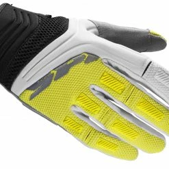 Summer Gloves Spidi Mega-X Gloves 15 Summer Gloves Spidi Mega-X Gloves -Motorcycle Gloves Sales spidi mega x fluo yellow scaled