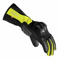 Waterproof Gloves Spidi Rainshield H2Out Gloves -Motorcycle Gloves Sales spidi rainshield h2 out gloves black fluo yellow