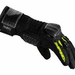 Waterproof Gloves Spidi Rain Warrior Gloves -Motorcycle Gloves Sales spidi rainwarrior black fluo yellow 1