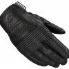 Short Cuff Gloves Spidi Rude Perforated Gloves -Motorcycle Gloves Sales spidi rude perforated black scaled