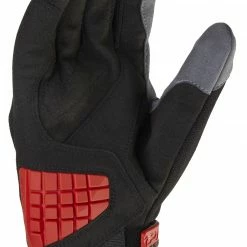 Summer Gloves Spidi Squared Gloves -Motorcycle Gloves Sales spidi squared gloves black red 1