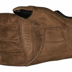 Street & Steel Boulevard Gloves (3XL) -Motorcycle Gloves Sales street steel boulevard gloves brown 2