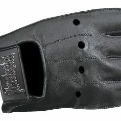 Summer Gloves Street & Steel Fingerless Gel Gloves