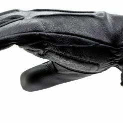 Short Cuff Gloves Street & Steel Highway Women's Gloves -Motorcycle Gloves Sales street steel highway womens gloves black 1