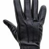 Short Cuff Gloves Street & Steel Highway Women's Gloves -Motorcycle Gloves Sales street steel highway womens gloves black