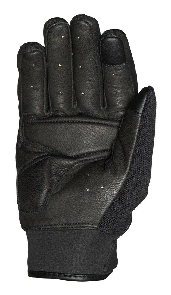 Short Cuff Gloves Street & Steel Holeshot Gloves 4 Short Cuff Gloves Street & Steel Holeshot Gloves - Image 2