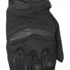 Short Cuff Gloves Street & Steel Holeshot Gloves -Motorcycle Gloves Sales street steel holeshot gloves black