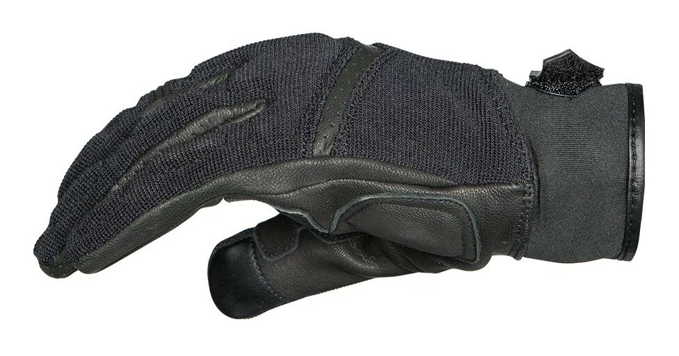 Short Cuff Gloves Street & Steel Holeshot Gloves 5 Short Cuff Gloves Street & Steel Holeshot Gloves - Image 3