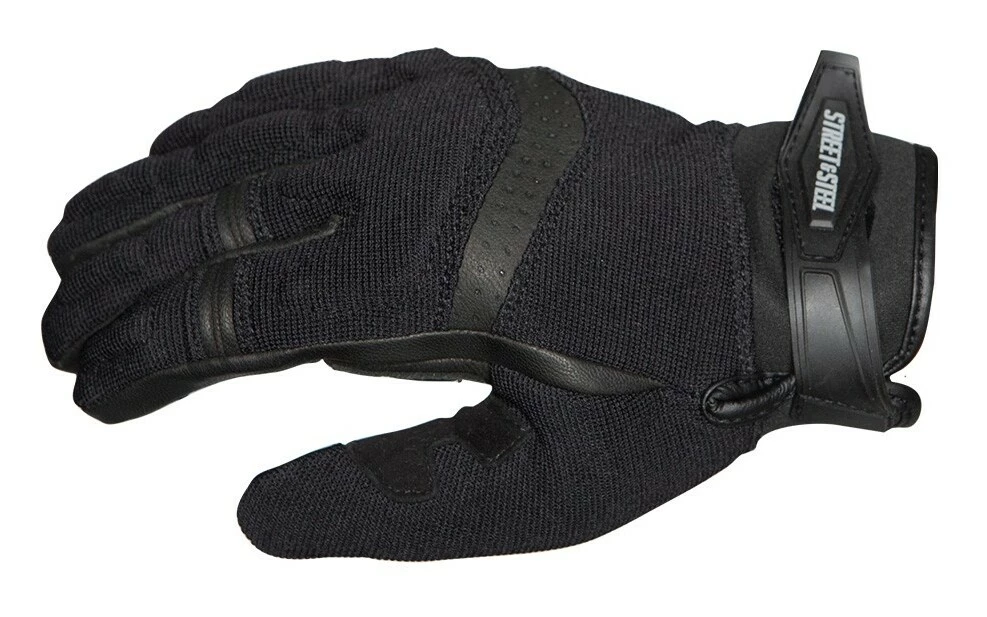 Short Cuff Gloves Street & Steel Holeshot Gloves 6 Short Cuff Gloves Street & Steel Holeshot Gloves - Image 4