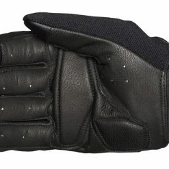 Short Cuff Gloves Street & Steel Holeshot Gloves 11 Short Cuff Gloves Street & Steel Holeshot Gloves -Motorcycle Gloves Sales street steel holeshot gloves black 4