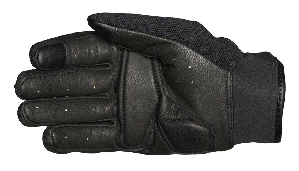 Short Cuff Gloves Street & Steel Holeshot Gloves 7 Short Cuff Gloves Street & Steel Holeshot Gloves - Image 5