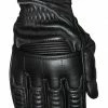 Street & Steel Scrambler Gloves -Motorcycle Gloves Sales street steel scrambler gloves black