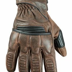 Street & Steel Scrambler Gloves -Motorcycle Gloves Sales street steel scrambler gloves brown