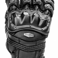 Gauntlet Gloves Street & Steel Heavy Metal Gloves