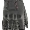 Short Cuff Gloves Street & Steel Westwood Gloves -Motorcycle Gloves Sales street steel westwood gloves black