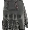Street & Steel Westwood Gloves Black / LG [Blemished - Very Good] -Motorcycle Gloves Sales street steel westwood gloves black lg blemished very good black