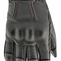 Street & Steel Westwood Gloves Black / LG [Blemished - Very Good]