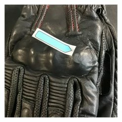 Street & Steel Westwood Gloves Black / LG [Blemished - Very Good] -Motorcycle Gloves Sales street steel westwood gloves black lg blemished very good black 4