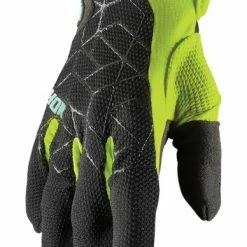 Summer Gloves Thor Draft Gloves 14 Summer Gloves Thor Draft Gloves -Motorcycle Gloves Sales thor draft glove black acid
