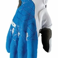 Summer Gloves Thor Draft Gloves 16 Summer Gloves Thor Draft Gloves -Motorcycle Gloves Sales thor draft glove blue white