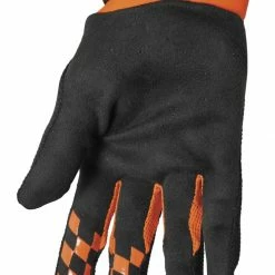 Thor Draft Gloves -Motorcycle Gloves Sales thor draft gloves black orange 1