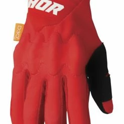 Thor Rebound Gloves -Motorcycle Gloves Sales thor rebound gloves black white 10