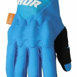 Thor Rebound Gloves -Motorcycle Gloves Sales thor rebound gloves black white 2
