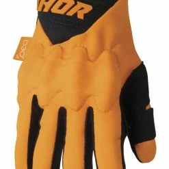 Thor Rebound Gloves -Motorcycle Gloves Sales thor rebound gloves black white 8