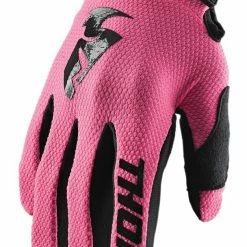 Women Who Ride Thor Sector Women's Gloves -Motorcycle Gloves Sales thor sector womens gloves