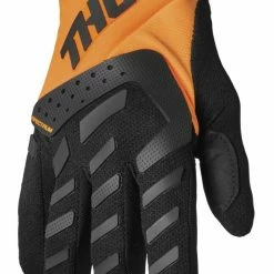 Thor Spectrum Gloves -Motorcycle Gloves Sales thor spectrum gloves black 2