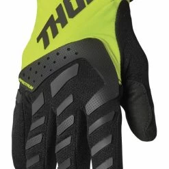 Thor Spectrum Gloves -Motorcycle Gloves Sales thor spectrum gloves black 4