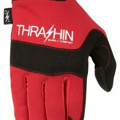 Summer Gloves Thrashin Supply Covert V2 Gloves -Motorcycle Gloves Sales thrashin supply covert gloves 4