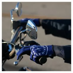 Thrashin Supply Co Summer Gloves Thrashin Supply Stealth V2 Gloves -Motorcycle Gloves Sales thrashin supply stealth v2 gloves 7