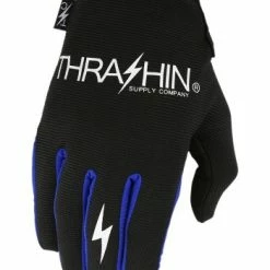 Thrashin Supply Co Summer Gloves Thrashin Supply Stealth V3 Gloves -Motorcycle Gloves Sales thrashin supply stealth v3 gloves 4
