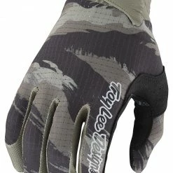 Gloves Troy Lee Designs Camo Air Glove -Motorcycle Gloves Sales troy lee designs air glove army army green