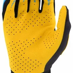 Troy Lee Designs Troy Lee SE Pro Gloves 17 Troy Lee Designs Troy Lee SE Pro Gloves -Motorcycle Gloves Sales troy lee designs se pro glove black yellow 1