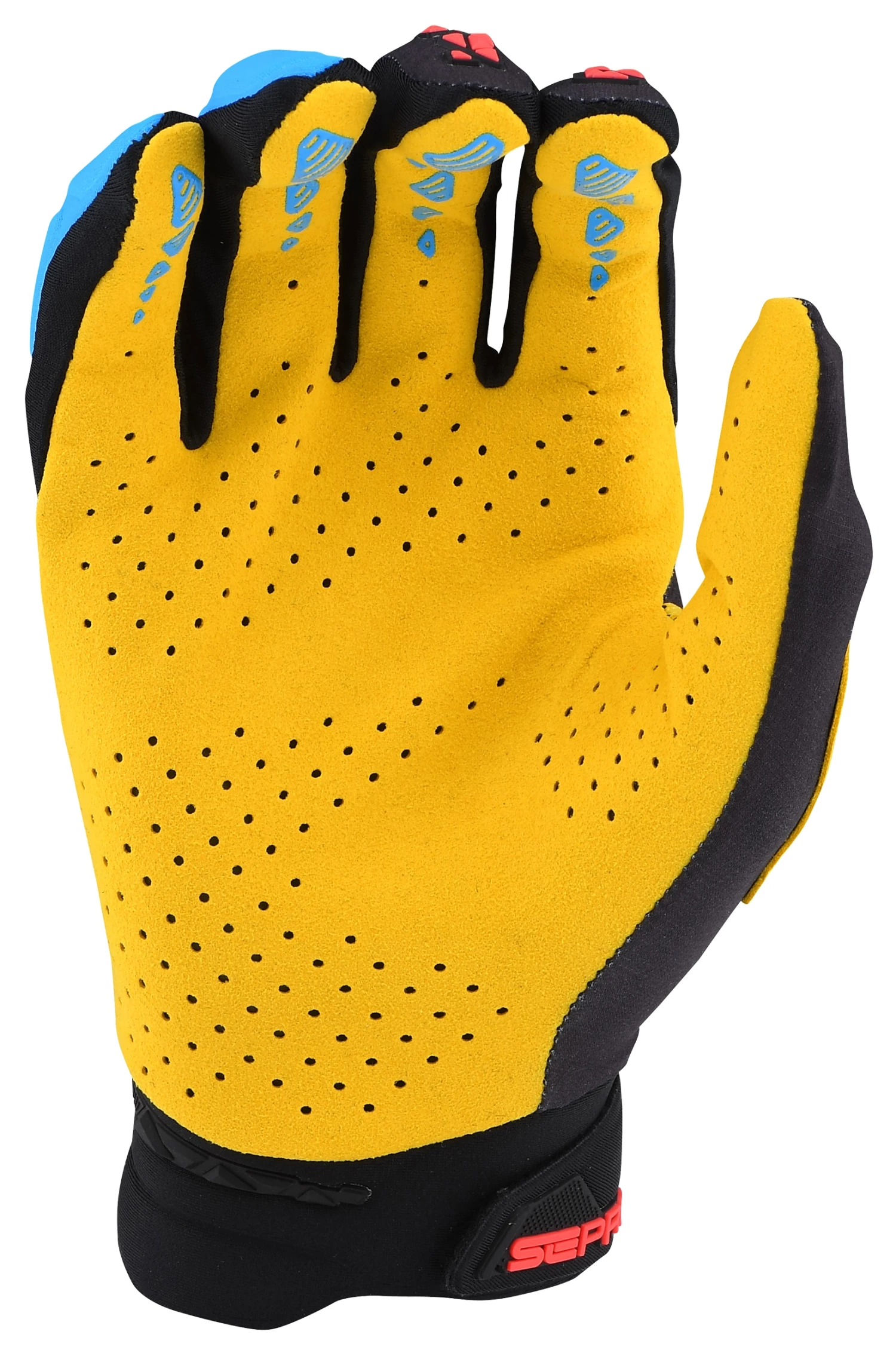 Troy Lee Designs Troy Lee SE Pro Gloves 7 Troy Lee Designs Troy Lee SE Pro Gloves - Image 5