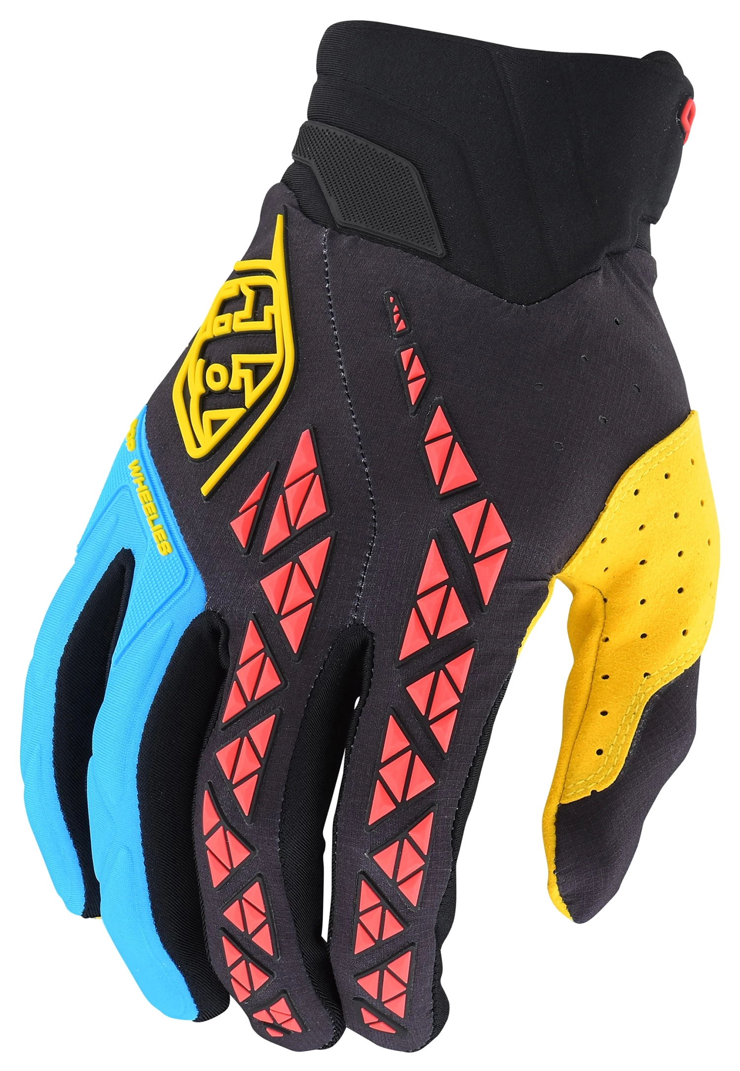 Troy Lee Designs Troy Lee SE Pro Gloves 6 Troy Lee Designs Troy Lee SE Pro Gloves - Image 4
