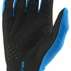 Troy Lee Designs Troy Lee SE Ultra Gloves -Motorcycle Gloves Sales troy lee designs se ultra glove cyan cyan 1